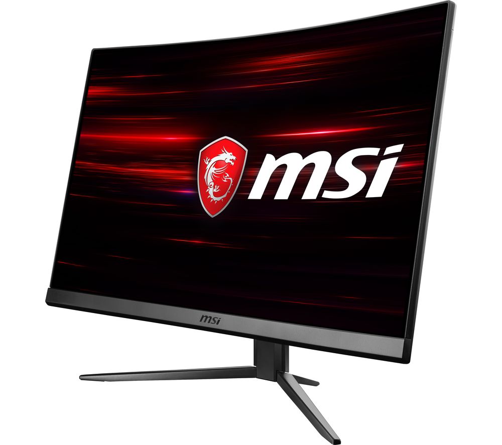Buy MSI Optix MAG241C Full HD 23.6" Curved LED Gaming Monitor - Black