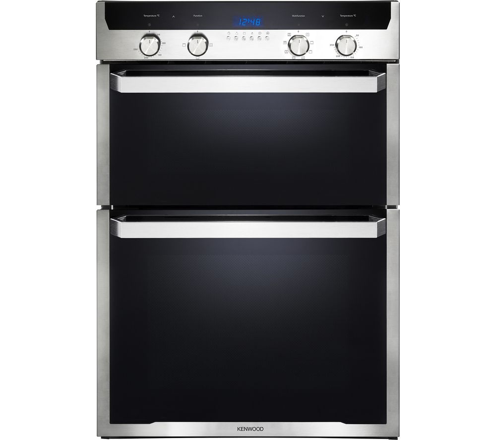 KENWOOD KD1505SS-1 Electric Double Oven Review