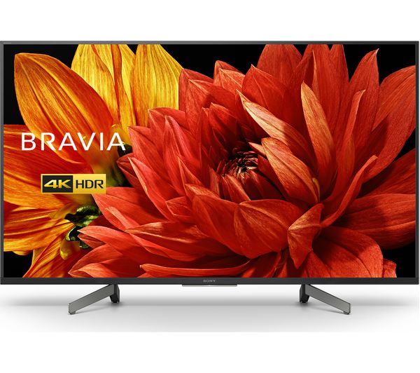 SONY BRAVIA KD-49XG8305BU 49