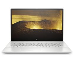 HP ENVY 17-ce0576na 17.3” Intel® Core™ i7 Laptop - 1 TB HDD & 256 GB SSD, Silver