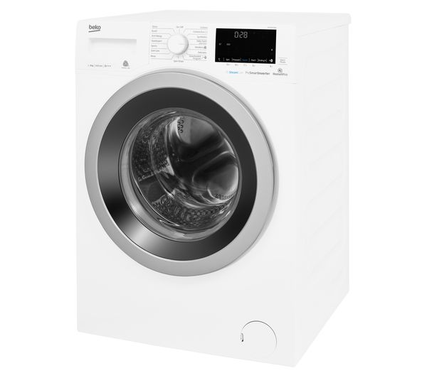 5kg washing machine size