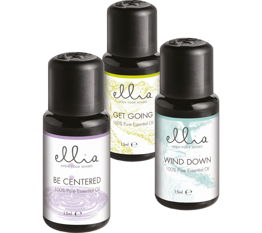 product image of ELLIA Trio of Oils