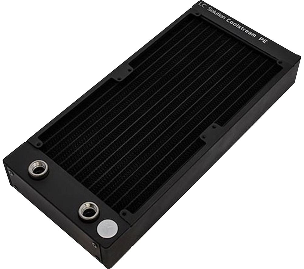 EK COOLING EK-CoolStream PE 240 Cooling Radiator Review