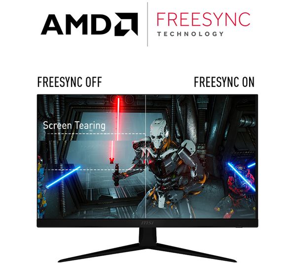 MSI Optix G271 Full HD 27