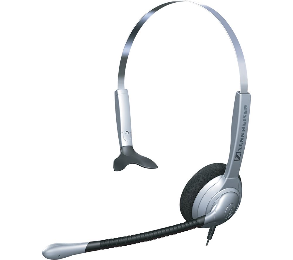 SENNHEISER SH 330 Headset Review