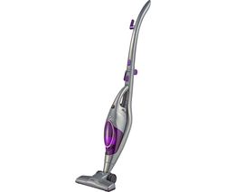 T121001 Upright Bagless Vacuum Cleaner - Purple
