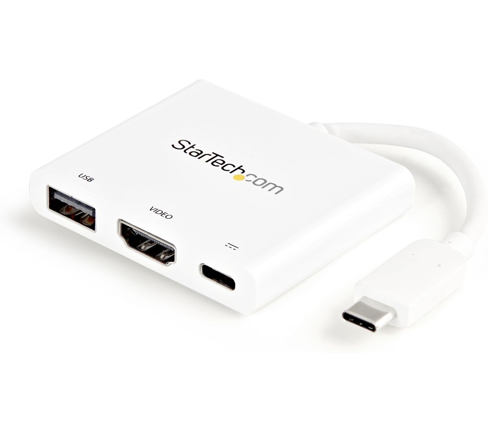 STARTECH CDP2HDUACPW USB-C Multiport Adapter Review