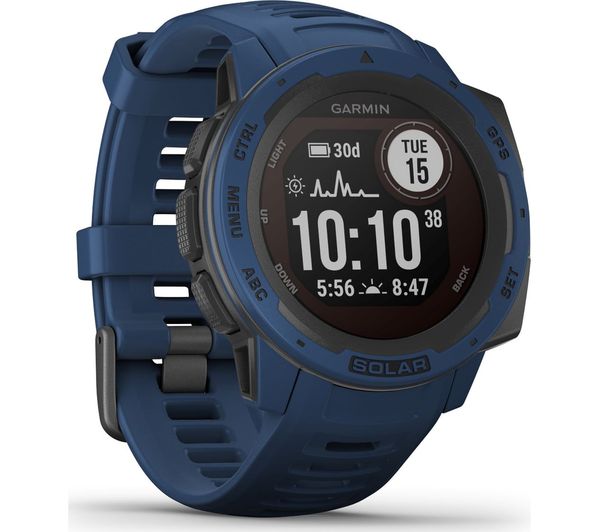 Garmin 2025 instinct currys