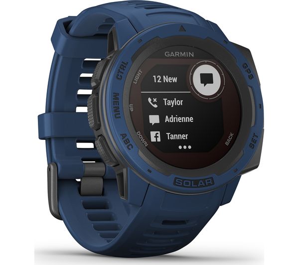 Garmin 2025 instinct currys