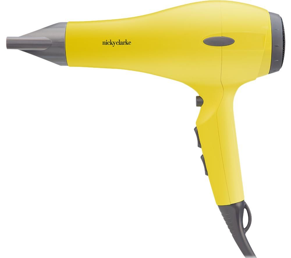 NICKY CLARKE SuperShine NHD192 Hair Dryer Review