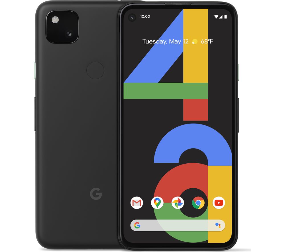 GOOGLE¬†Pixel 4a