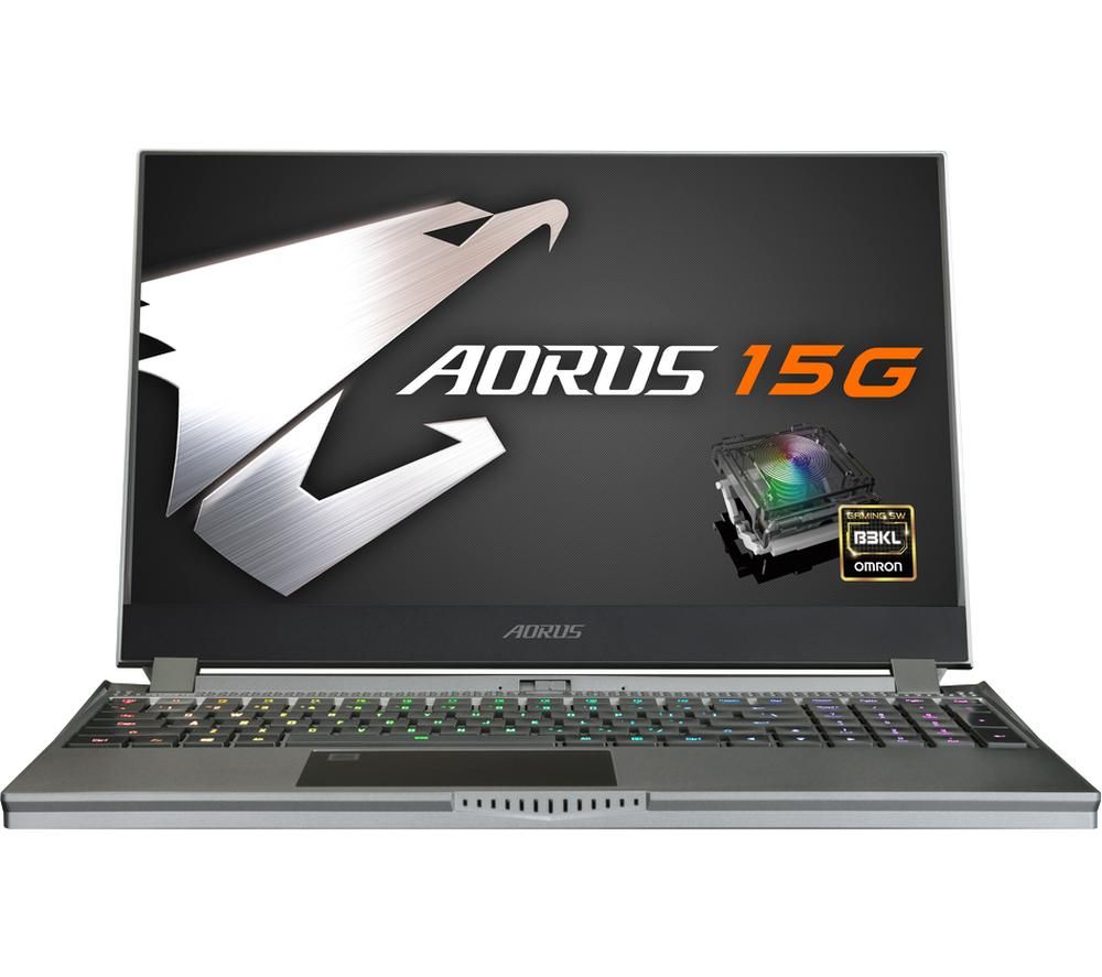 GIGABYTE AORUS 17G 17.3