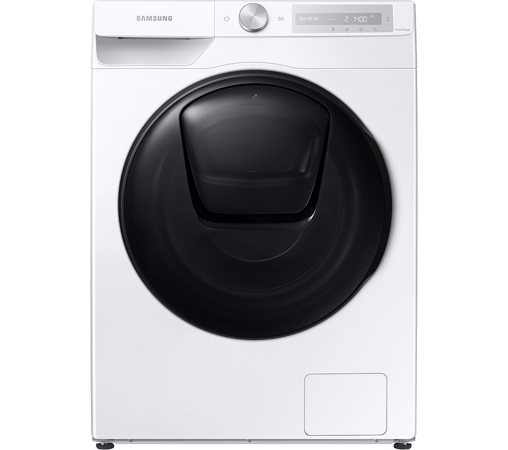 SAMSUNG Series 6 AddWash WD10T654DBH/S1 WiFi-enabled 10.5 kg Washer Dryer – White