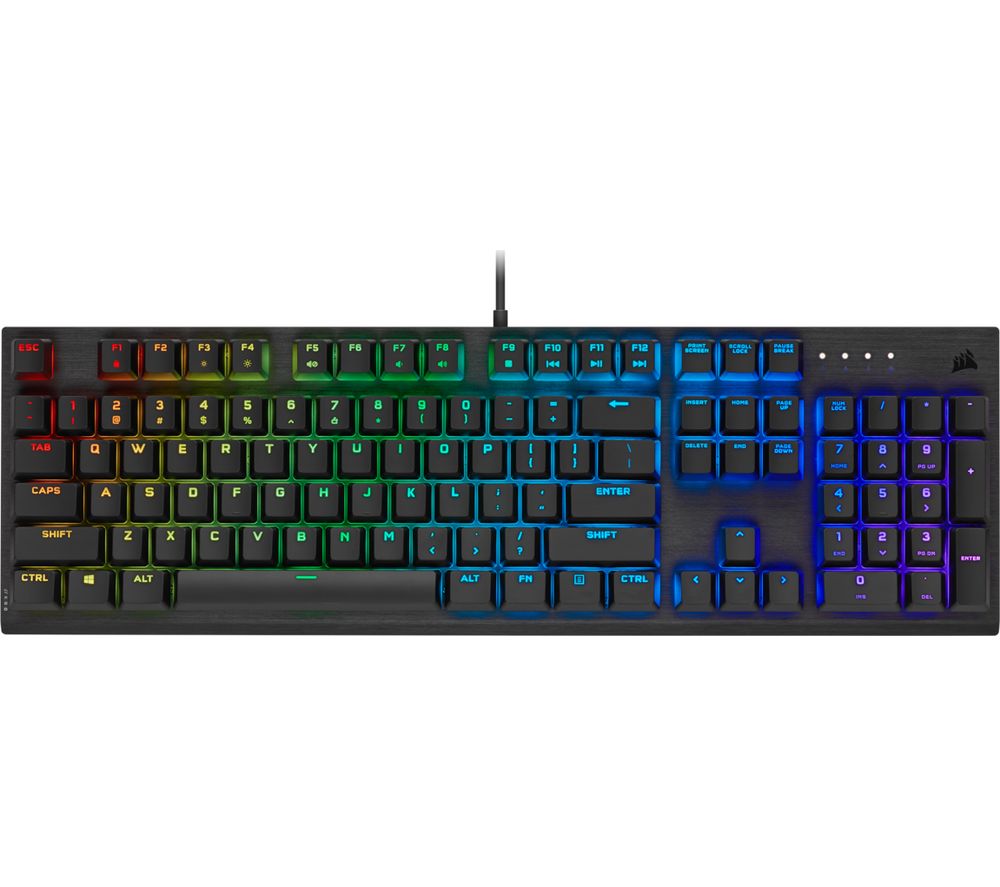 K60 RGB PRO Mechanical Gaming Keyboard
