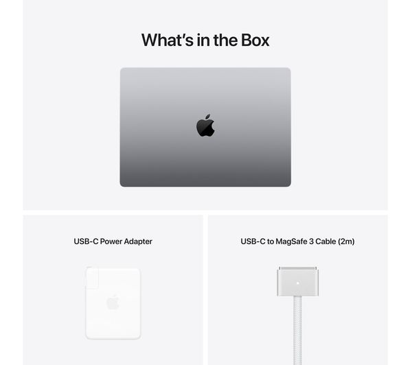 APPLE MacBook Pro 16