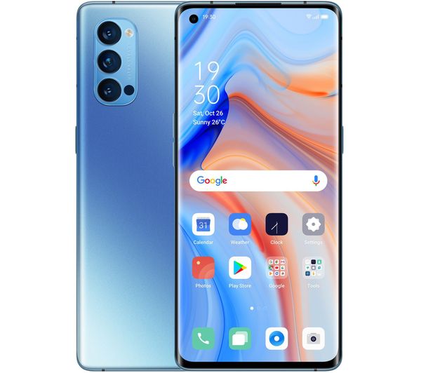 oppo reno 4 pro currys