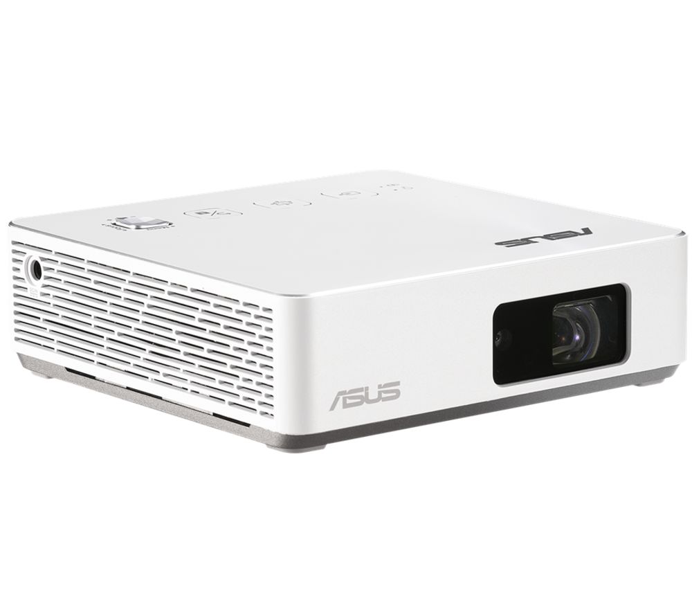 ASUS ZenBeam S2 HD Ready Mini Projector - White, White