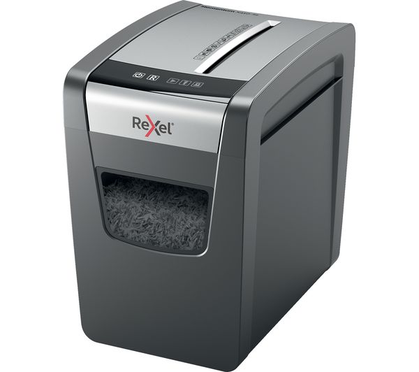 Rexel Momentum X312 Sl Cross Cut Paper Shredder