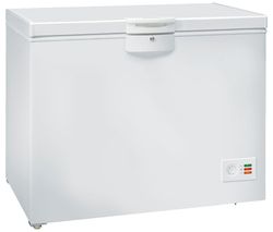 CO232E Chest Freezer - White