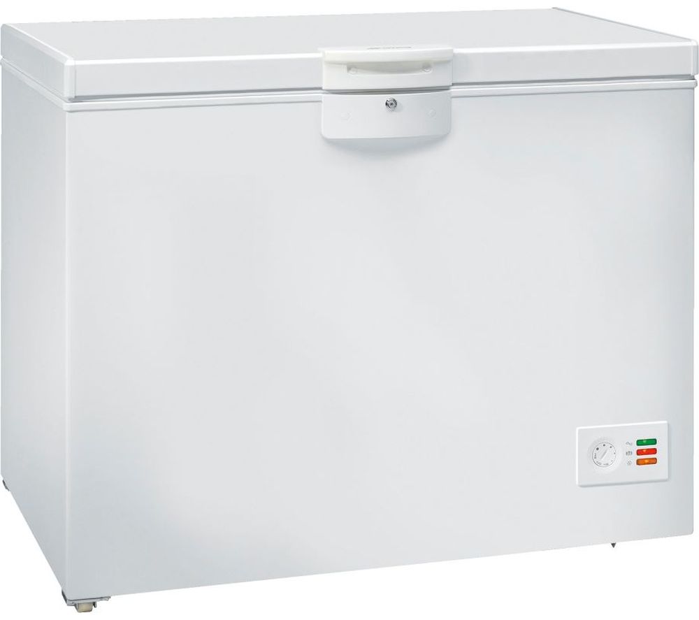 SMEG CO232E Chest Freezer - White