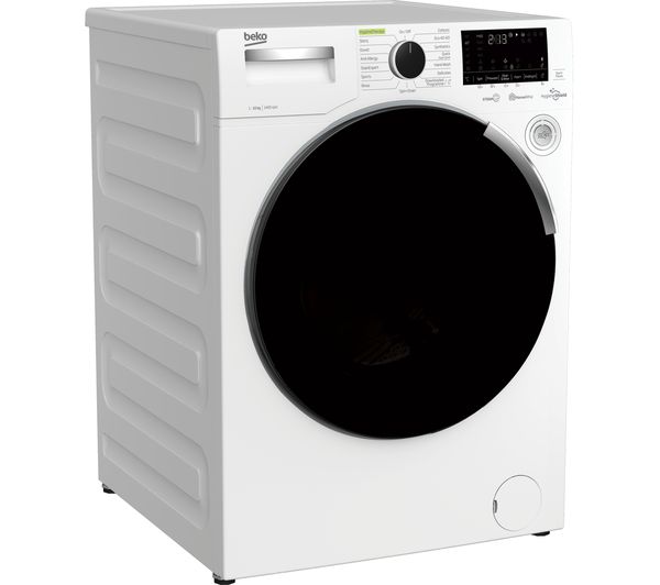 beko hygiene shield washing machine