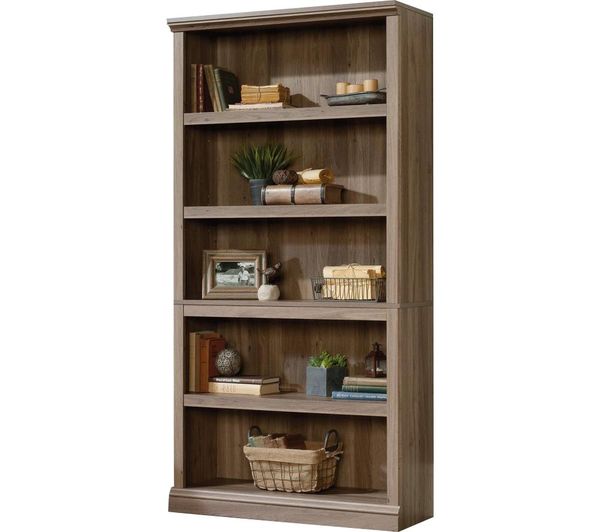 TEKNIK Barrister Home Bookcase - Salt Oak