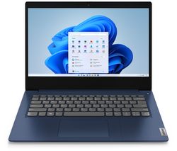 10224414: IdeaPad 3i 14 Laptop - Intel® Core™ i3, 128 GB SSD, Blue