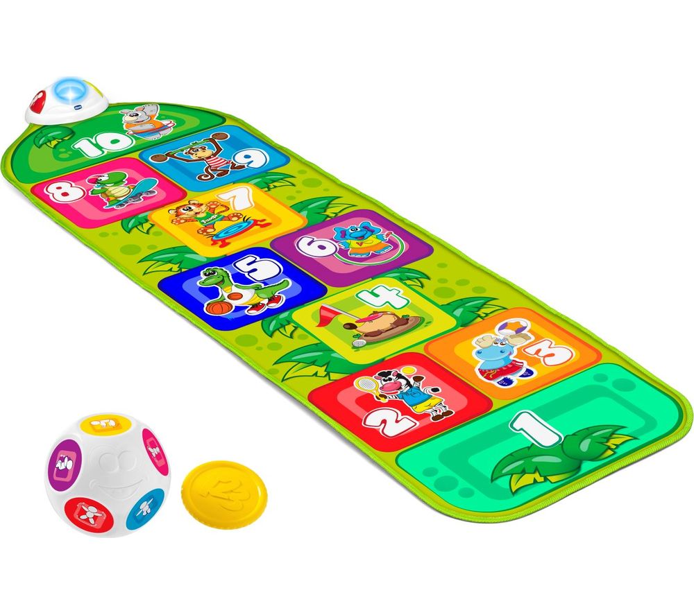 CHICCO Jump & Fit Playmat