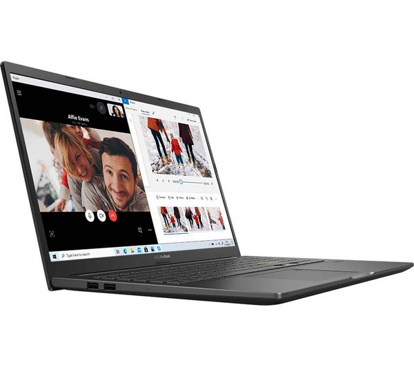 ASUS VivoBook K513E 15.6" Laptop - Intel® Core™ i5, 512 GB SSD, Black ...