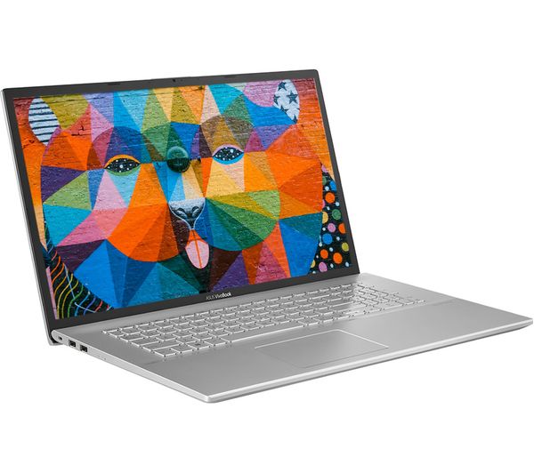 VivoBook X712EA 17.3" Laptop - Intel® Core™ i5, 512 GB SSD, Silver