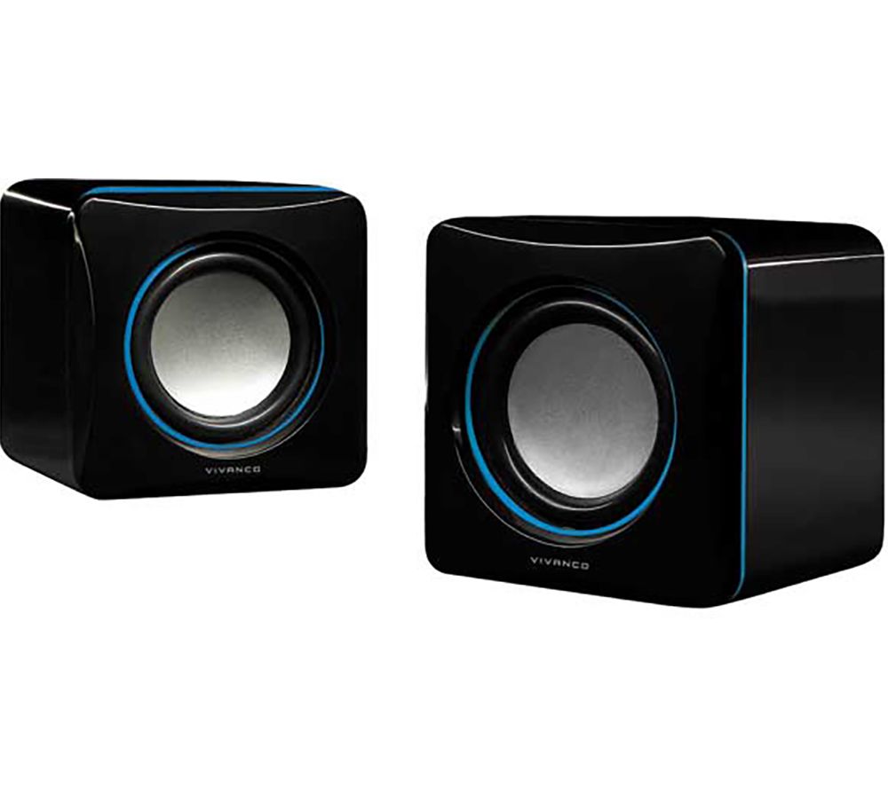 VIVANCO 31925 2.0 PC Speakers
