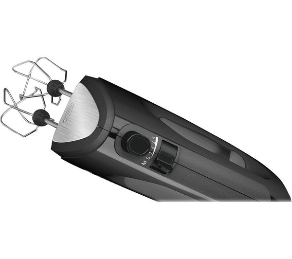 MFQ2420B BOSCH CleverMixx MFQ2420BGB Hand Mixer Black Currys Business