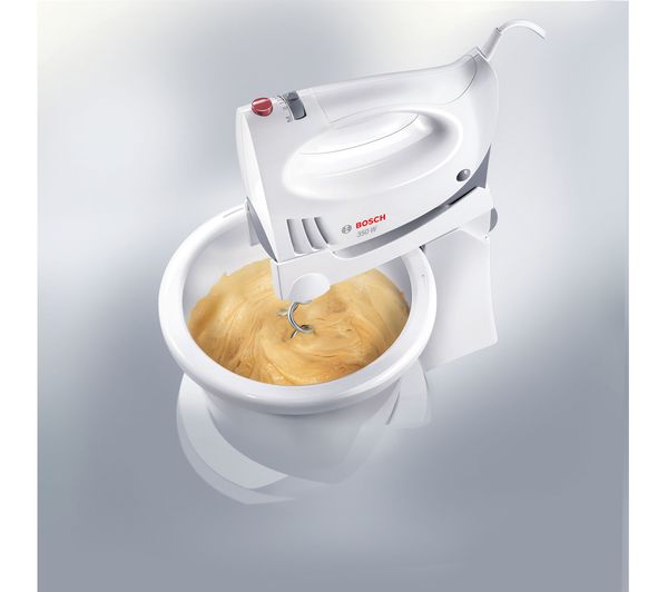 MFQ2420B BOSCH CleverMixx MFQ2420BGB Hand Mixer Black Currys Business