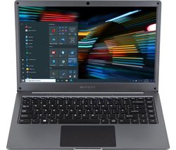 Rove 14.1" Laptop Bundle - Intel® Celeron®, 64 GB SSD, Grey