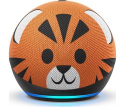10227314: Echo Dot Kids (4th gen) - Tiger