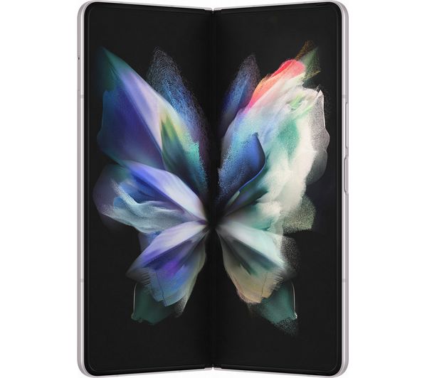 SAMSUNG Galaxy Z Fold3 5G - 512 GB, Phantom Silver