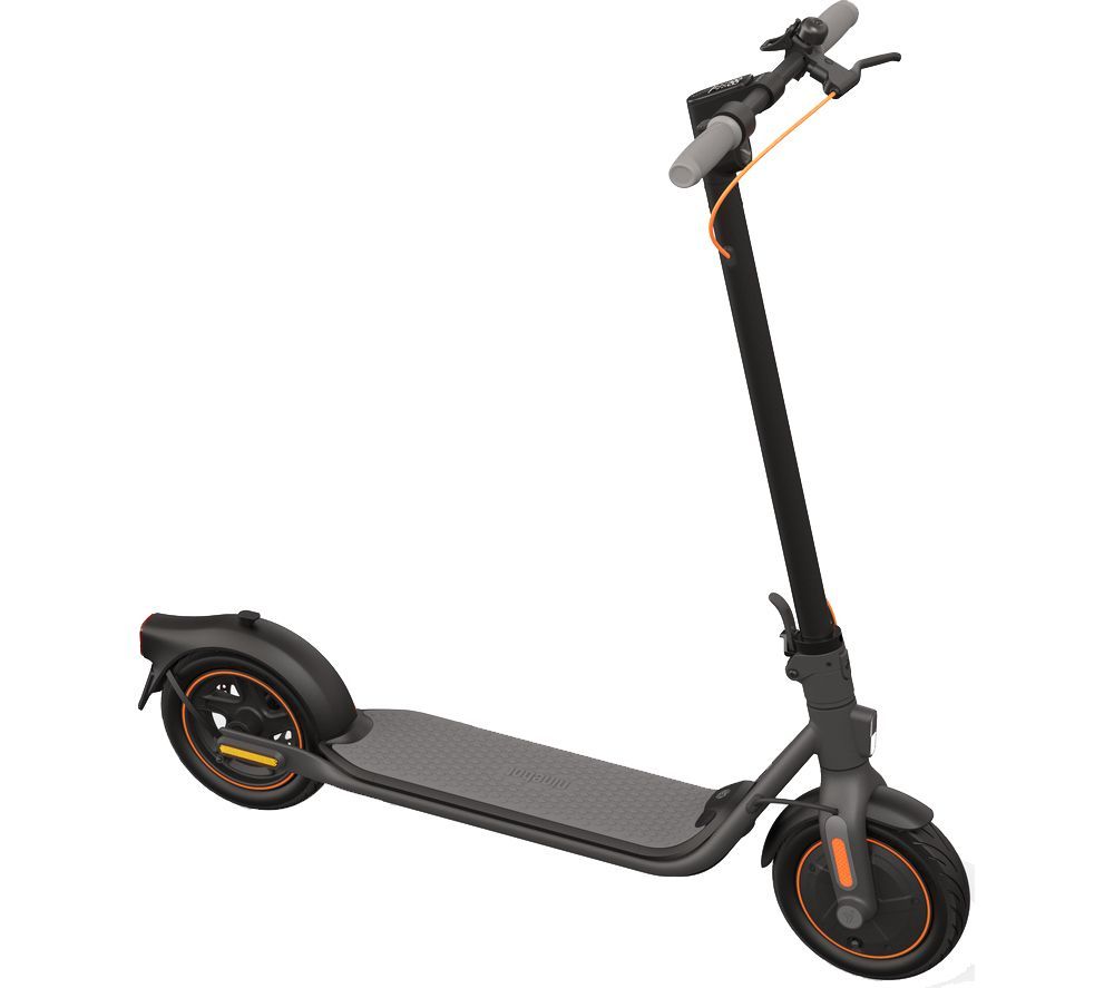 SEGWAY NINEBOT F40E Electric Folding Scooter review