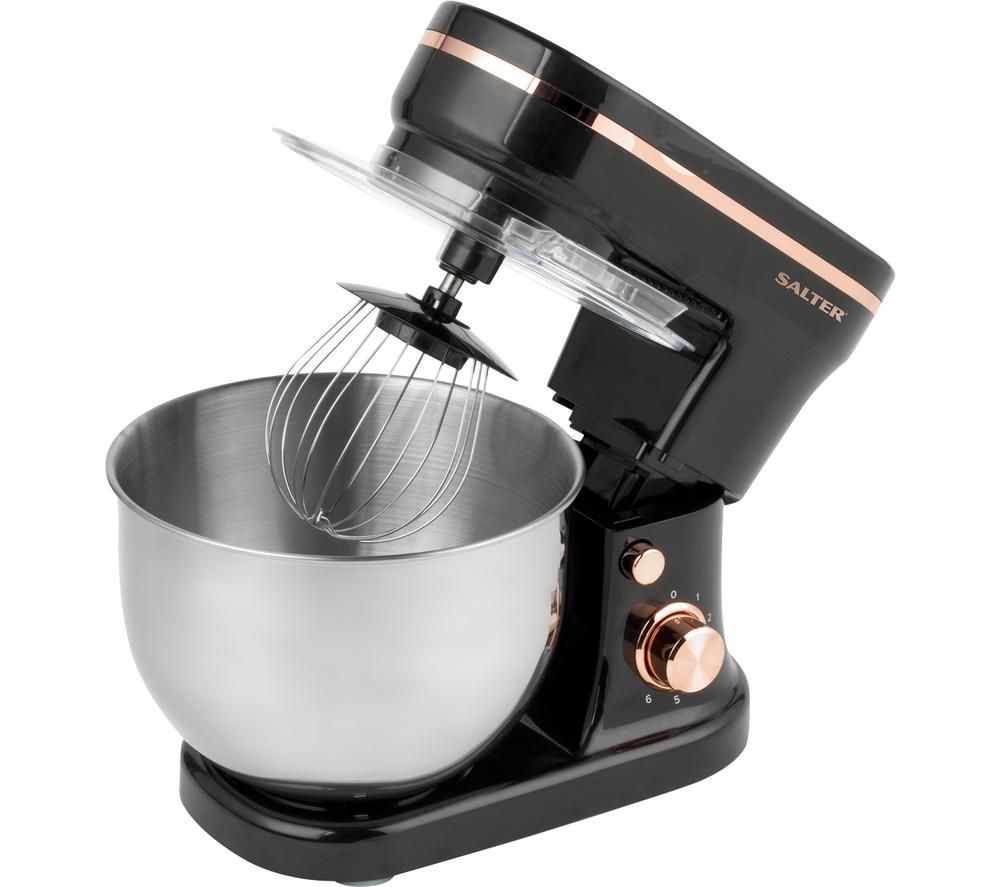 SALTER EK4245RG Stand Mixer review