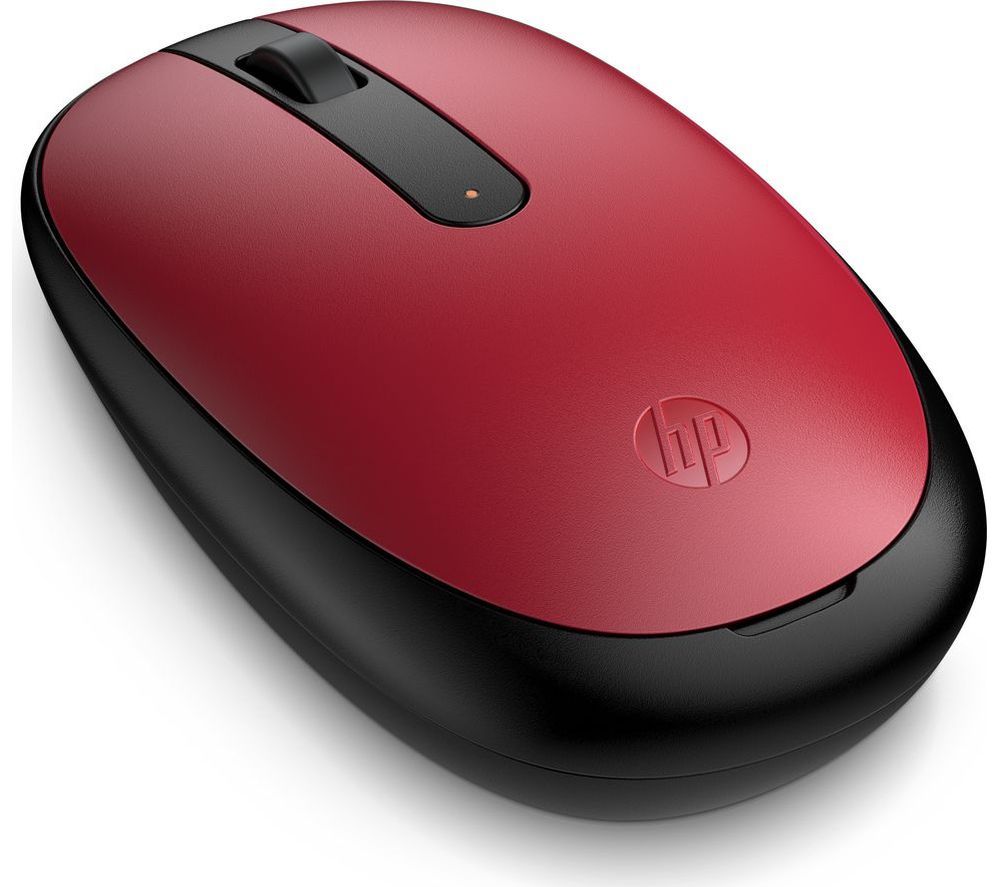 240 Bluetooth Wireless Optical Mouse - Red