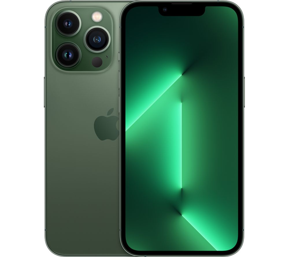 iPhone 13 Pro - 512 GB, Alpine Green