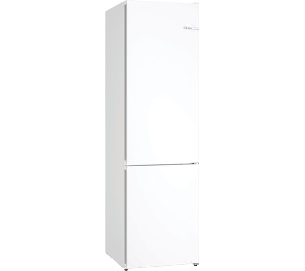 Bosch Series 4 Kgn392wdfg 70 30 Fridge Freezer White