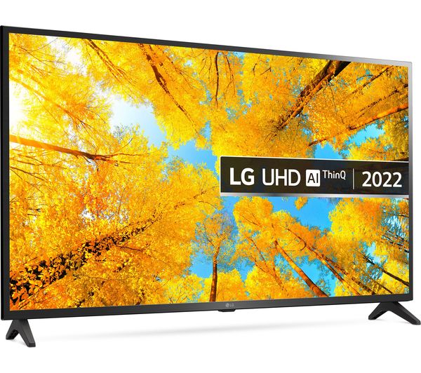 LG Ultra HD Smart TV 43