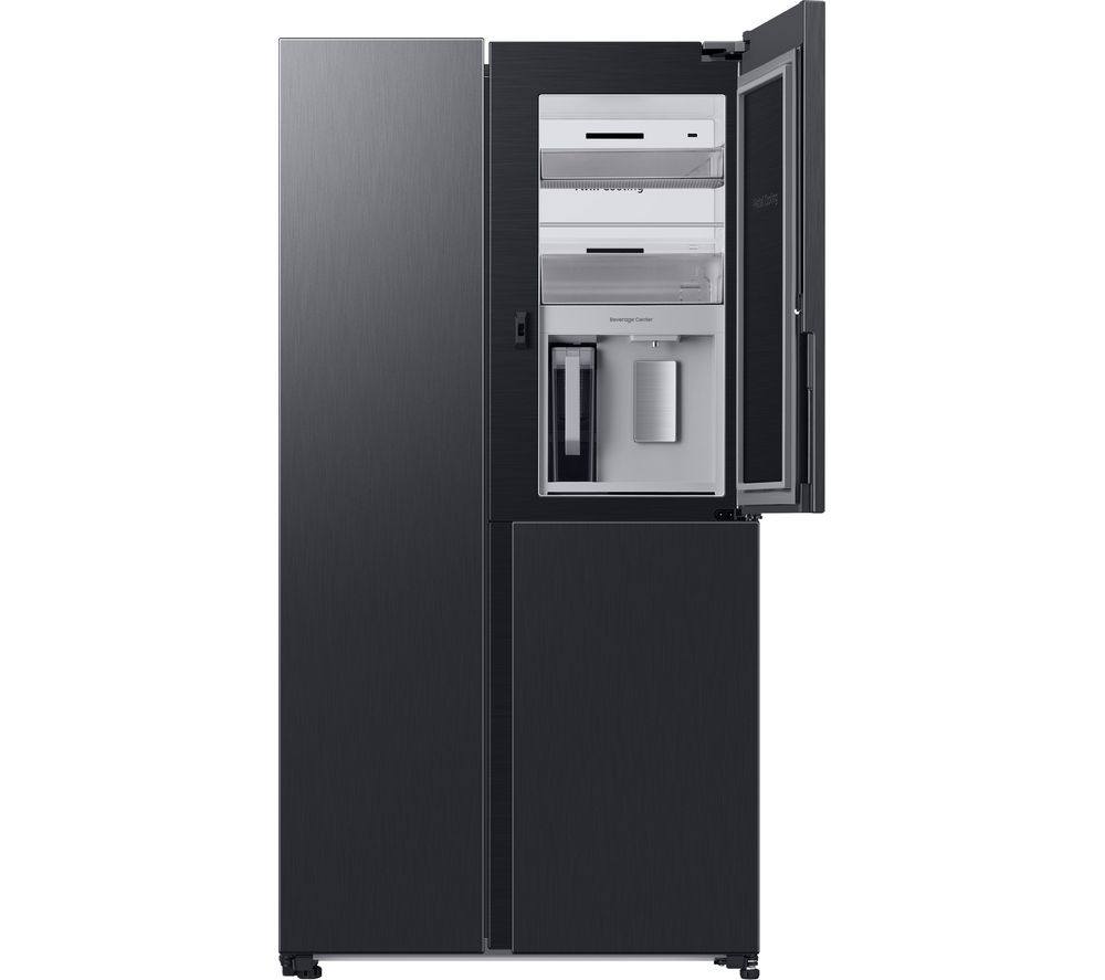 SAMSUNG 9 Series RH69B8931B1/EU AmericanStyle Fridge Freezer Black