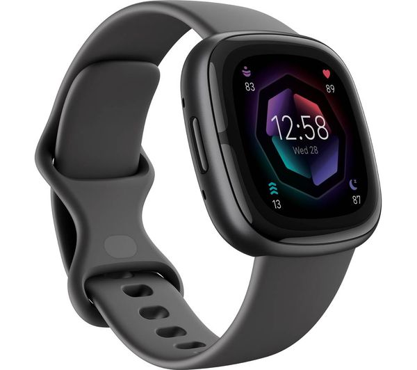 Fitbit Sense 2 Smart Watch Shadow Grey Graphite