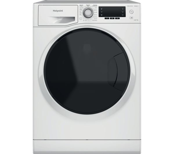 Hotpoint Activecare Ndd 11726 Da Uk 11 Kg Washer Dryer White