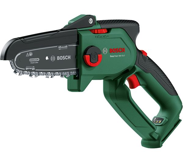 Bosch Easychain 18v 15 7 Cordless Pruner Chainsaw