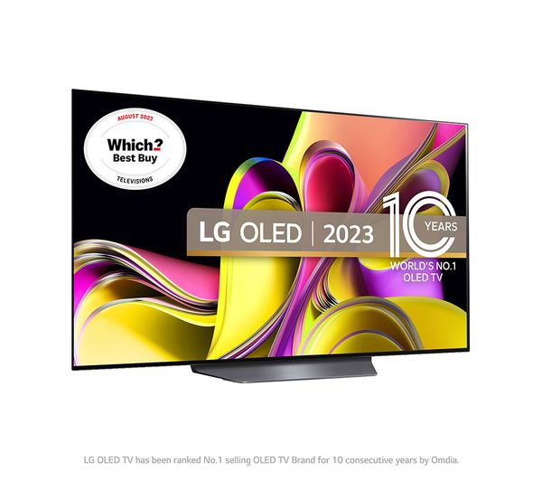 OLED65B36L LG OLED65B36LA 65" Smart 4K Ultra HD HDR OLED TV with