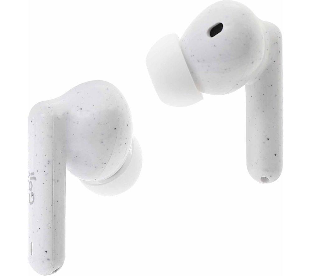 GRETWSW24 Wireless Bluetooth Earbuds - White