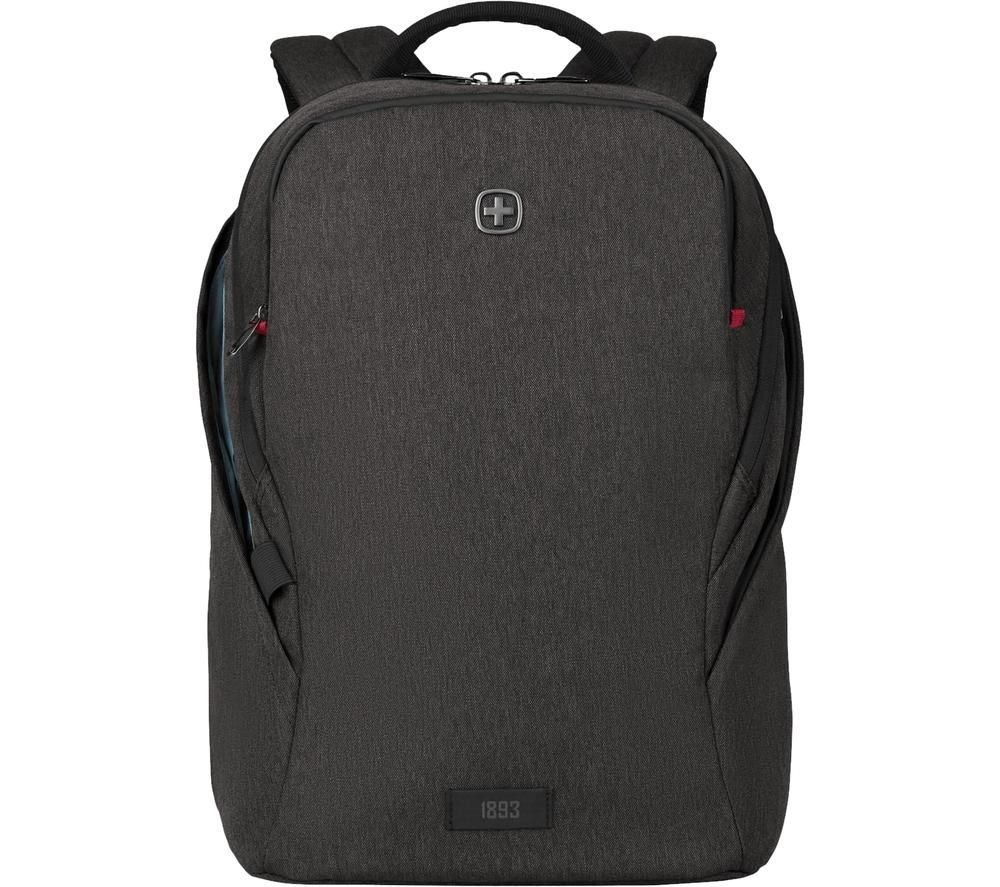 MX Light 16" Laptop Backpack - Grey