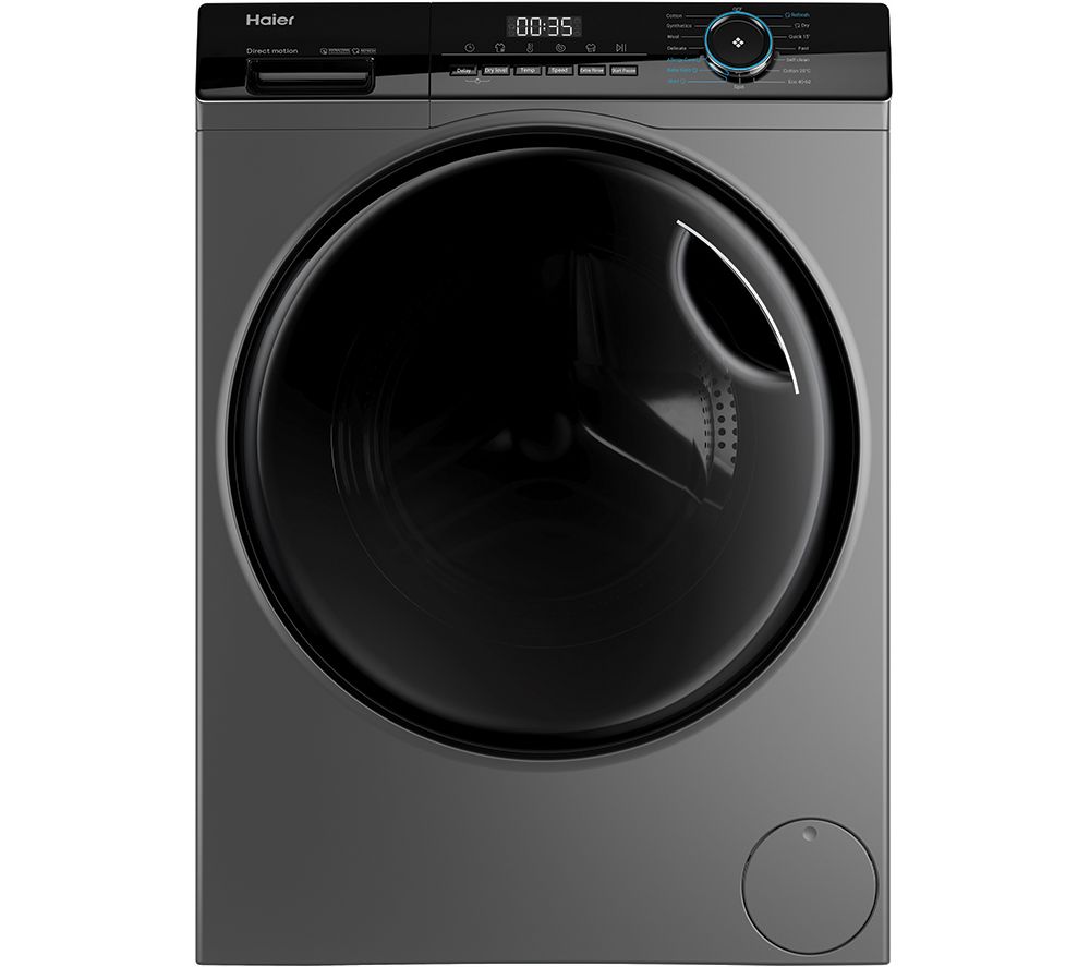 i-Pro Series 3 HWD100-B14939S8 10 kg Washer Dryer - Graphite
